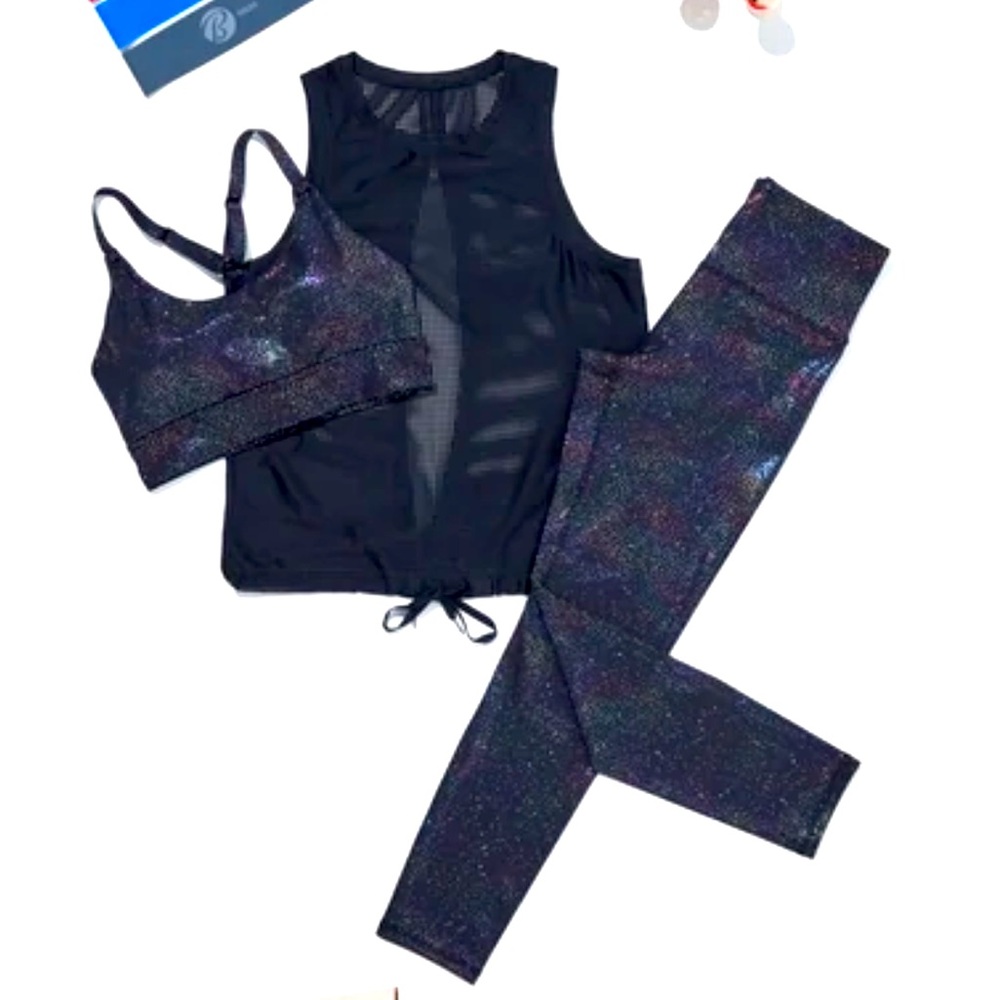 Interstellar by Wildfox (3 piece set)